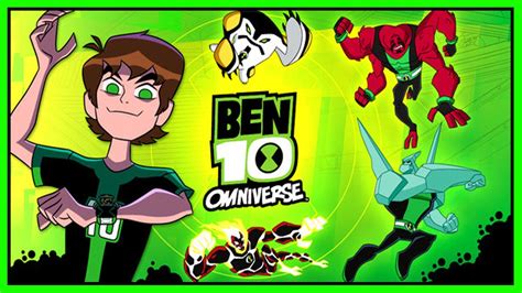 ben  omniverse game part  episode  full hd game  kids cartoon network youtube
