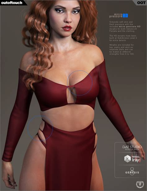 dforce helena outfit for genesis 8 female s daz 3d