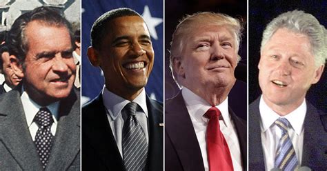divisive  presidents ranked  political scientists