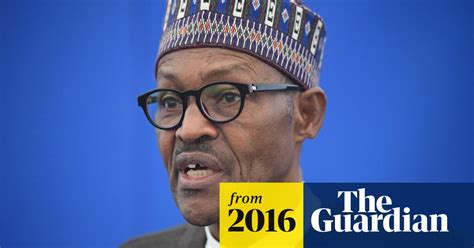 Buhari Agrees Nigeria Is Corrupt But How Is He Tackling It