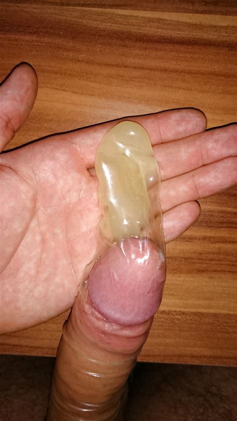 German Cock Condom Cum Uncut Dick 2 Pics Xhamster