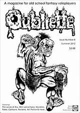 Oubliette Available sketch template