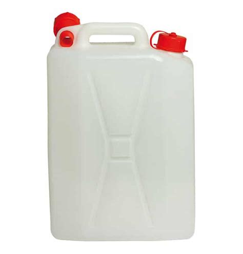 plastic water jerry cans nuova plastica