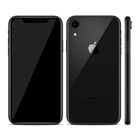 buy apple iphone xr gb fully unlocked verizon sprint gsm unlocked black certified