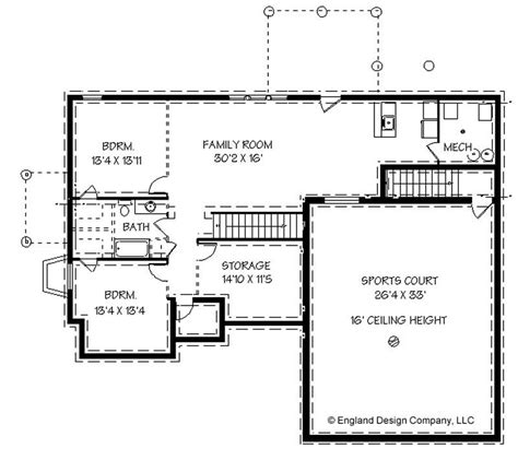 luxury home floor plans  basements  home plans design