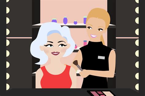 How To Get What You Want At The Makeup Counter Beautylish
