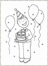 Feest Coloring Digi Pages Choose Board Stamps sketch template
