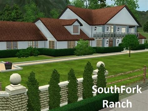 deckers southfork ranch southfork ranch ranch house house layouts