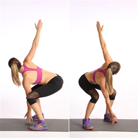 jump squat   cardio exercises      living room popsugar fitness