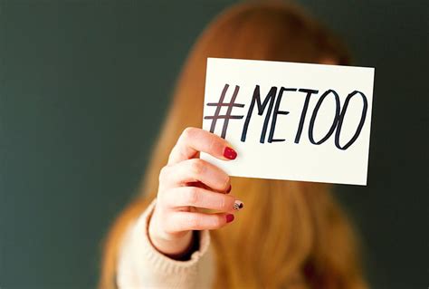 It’s Not A “sex Panic” Approaching Women In The Metoo Age
