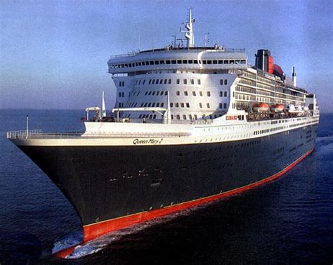 hospitality  travel news queen mary  flunks cdc inspection