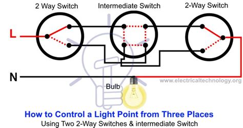 control  lamp    places electronic circuit projects electrical
