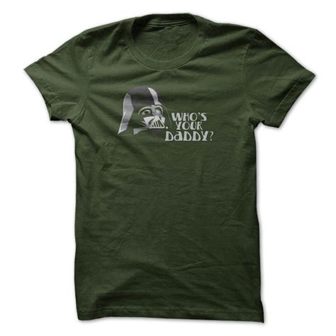 Whos Your Daddy T Shirt Bellechic
