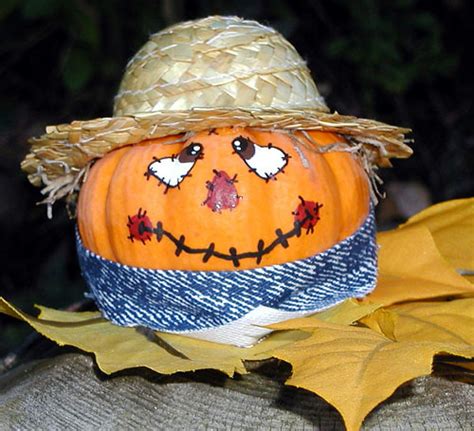 scarecrow pumpkin lindsey jackson flickr