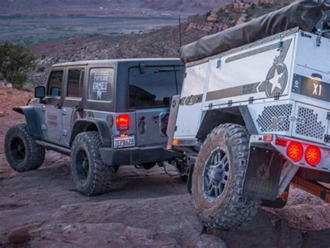 tested campers  jeep wrangler  october
