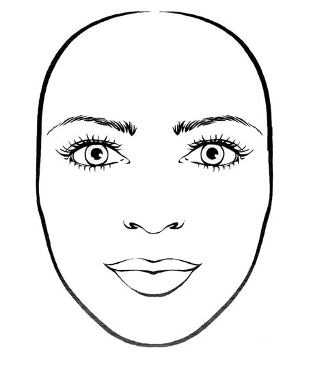 makeup coloring pages  adults  printable adult coloring pages