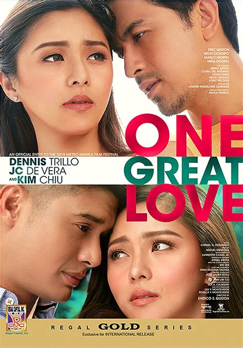 one great love philippines filipino tagalog dvd movie