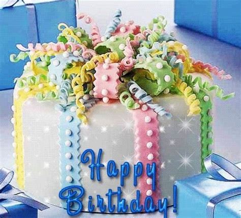 Happy Birthday Tjn Happy Birthday Cakes Birthday Cake