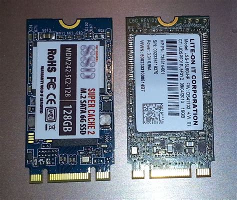 Installing New Ngff Ssd In Hp Chromebook 14 Falco Here