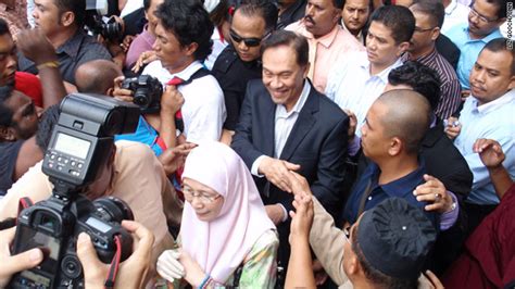 malaysia s anwar told to stand trial on sodomy charge