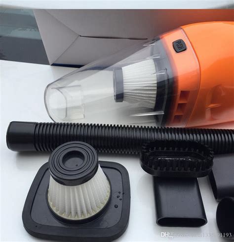 portable  car vacuum cleaner wet dry super suction  power hyundai solaris