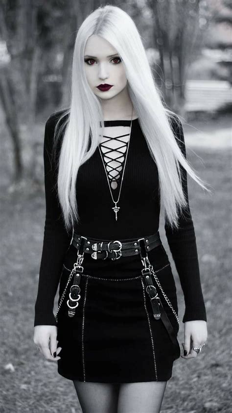 Pin By Spiro Sousanis On Anastasia Gothic Fashion Fashion Gothic