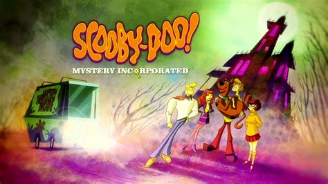 scooby doo mystery incorporated scoobypedia fandom powered  wikia