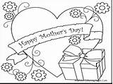 Mom Coloring Pages Valentines Color Getcolorings Mommy sketch template