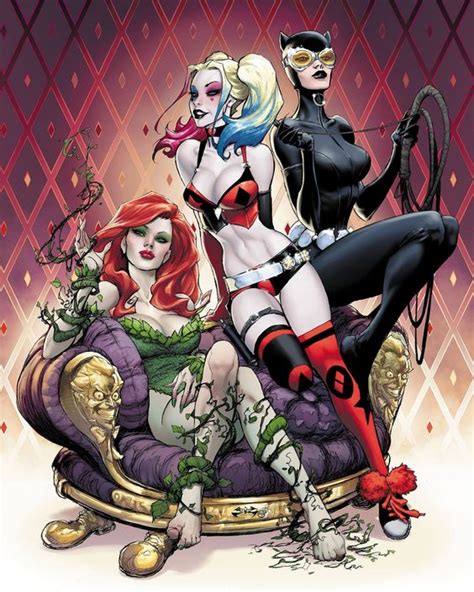 Has Dceu Finally Cast Its Catwoman For Gotham City Sirens