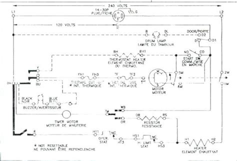 kenmore  series dryer wiring diagram