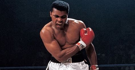 muhammad ali biography facts childhood family life achievements