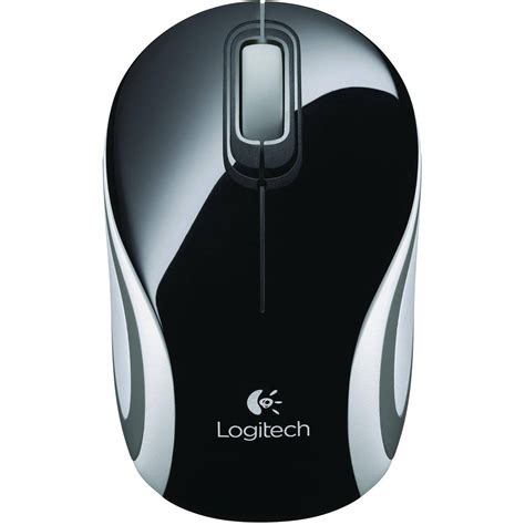 logitech wireless mini mouse  black school locker