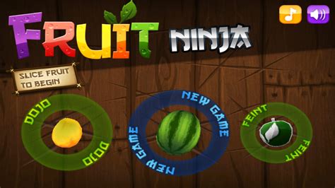 openfeint unleashes wave  games  android fruit ninja