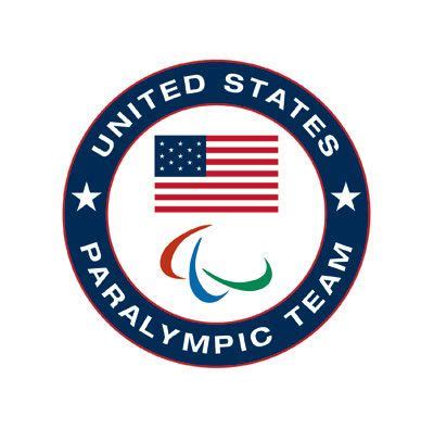 usa paralympic team logo paralympics adaptive sports inspirational people