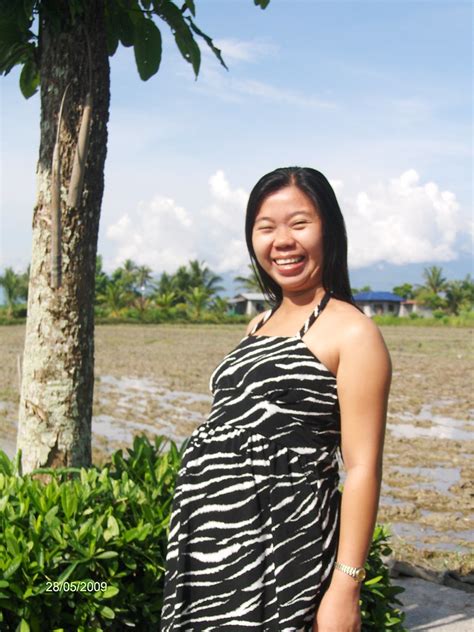 Pregnant With Her 1st Philippines Garcia Valenton Flickr