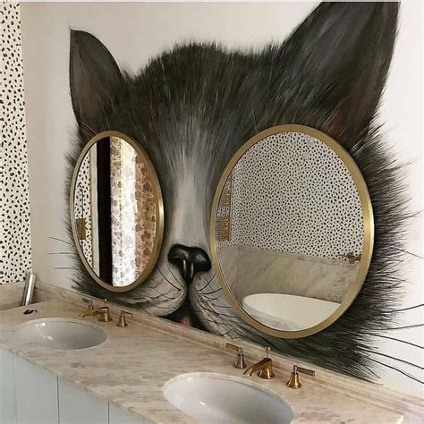 pin  viktoria  sanuzel bathroom decor mirror decor