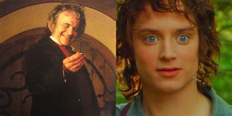 lord   rings   frodo  bilbo  related