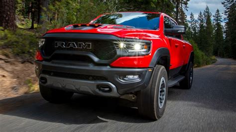 Now Open 2023 Ram 1500 Trx Pricing And Options List 5th Gen Rams