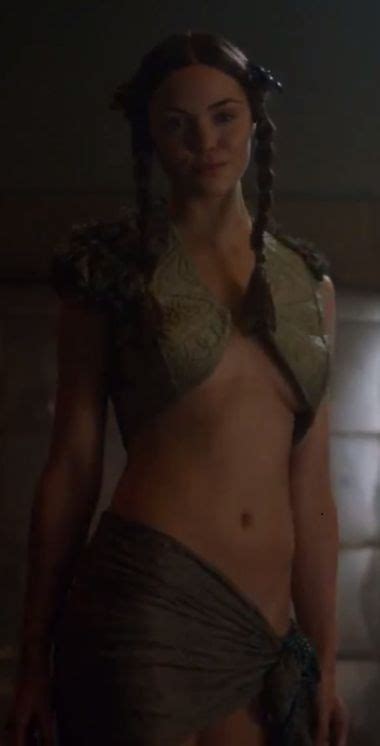 Naked Ollie Kram In Game Of Thrones