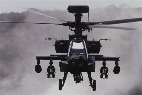 Boeing Delivers 2 500th Ah 64 Apache Helicopter Edr Magazine