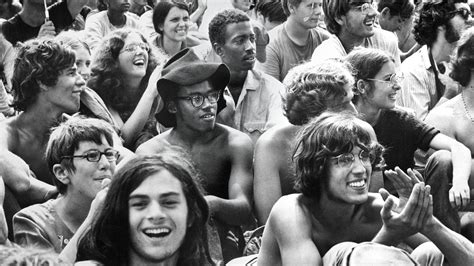 were you at woodstock 1969 the new york times