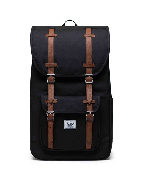 herschel  america backpack black herschel supply