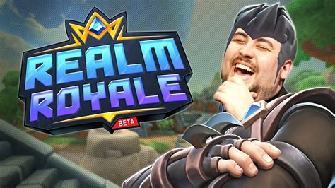 realm royale assassin gameplay   youtube