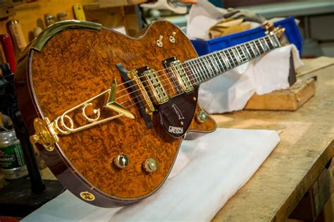 marvelous gretsch custom shop masterpieces gretsch guitars news