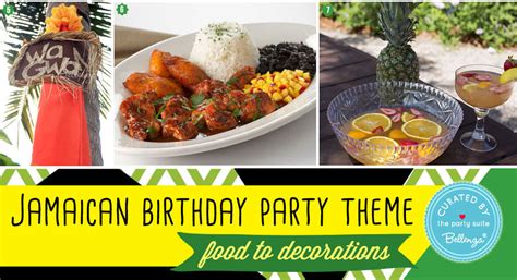 Jamaican Party Decoration Ideas – Ksa