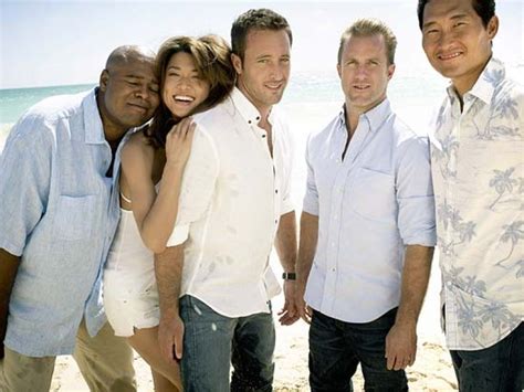 Grover Joins Team Hawaii Five 0 In New Season 5 Cast