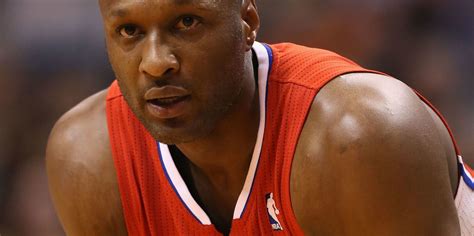 Lamar Odom Reportedly Undergoes Two Emergency Surgeries