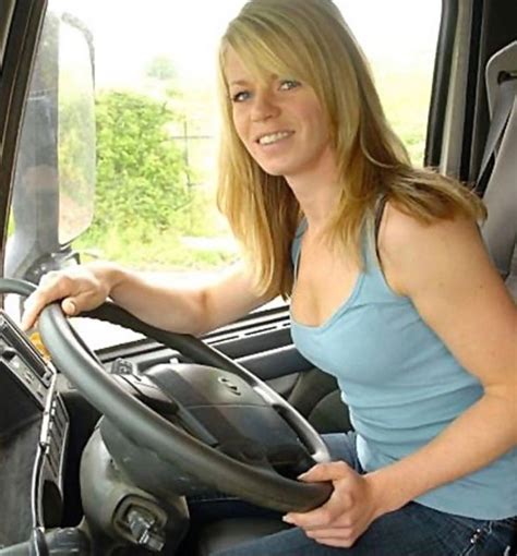 pin by david manser on pics driving jobs female trucks women truck
