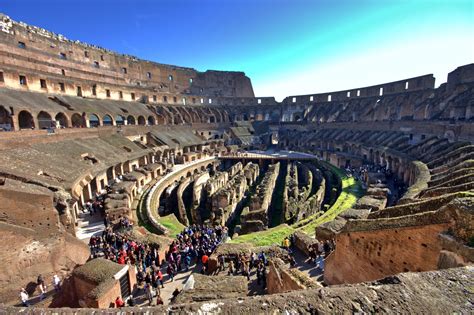 rom kolosseum innen foto bild italy world antik bilder auf