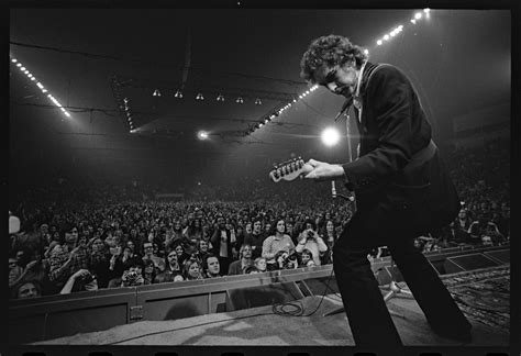 bob dylan center featuring archival materials  open